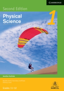 Image for NSSC Physical Science Module 1 Student's Book
