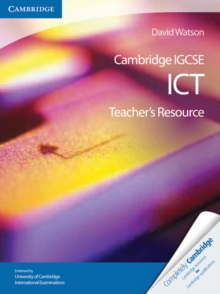 Image for IGCSE ICT Teacher CD-ROM