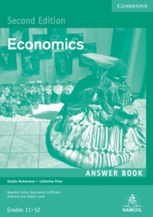 Image for NSSC Economics Student's Answer Book