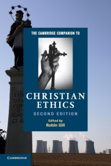 Image for The Cambridge companion to Christian ethics