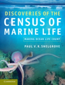 Image for Discoveries of the Census of Marine Life