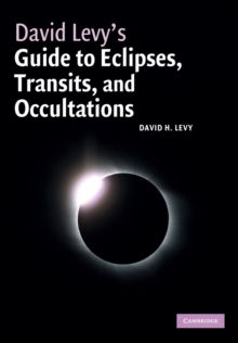 Image for David Levy's Guide to Eclipses, Transits, and Occultations