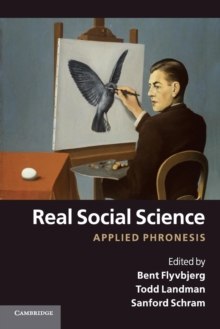 Real Social Science: Applied Phronesis