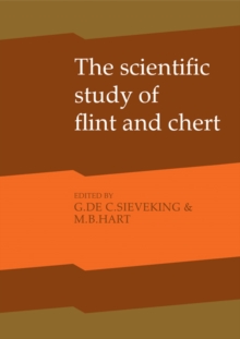 Scientific Study of Flint and Chert