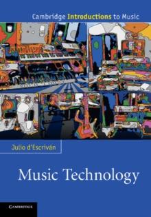 Cambridge Introductions to Music