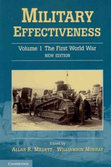 Image for Military Effectiveness 3 Volume Set