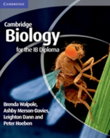 Image for Biology for the IB Diploma Coursebook