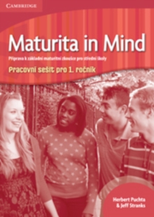 Image for Maturita in Mind Level 1 Workbook Czech Edition
