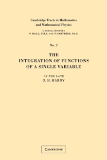 Integration of Functions