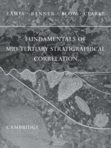 Image for Fundamentals of Mid-Tertiary Stratigraphical Correlation
