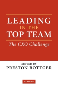 Leading in the Top Team