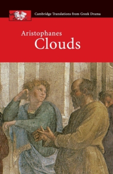 Image for Aristophanes  : clouds