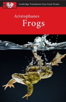 Image for Aristophanes: Frogs
