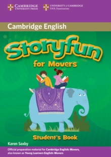 Image for Storyfun for Movers Student's Book