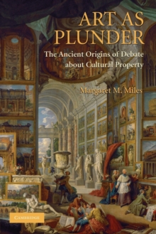 Art as Plunder