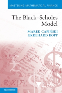 Image for The Black–Scholes Model