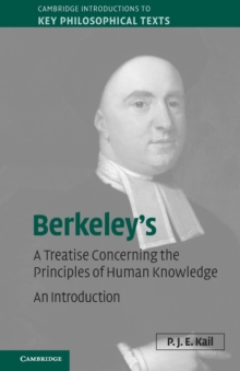 Berkeley's A Treatise Concerning the Principles of Human Knowledge