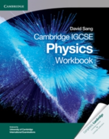 Image for Cambridge IGCSE Physics Workbook