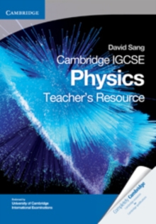 Image for Cambridge IGCSE Physics Teacher's Resource CD-ROM