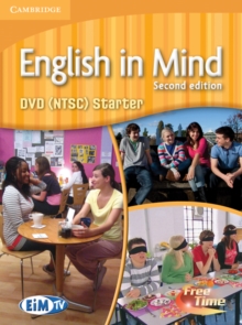 Image for English in Mind Starter Level DVD (NTSC)