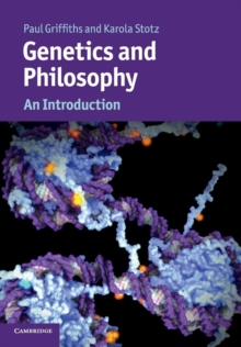 Image for Genetics and philosophy  : an introduction