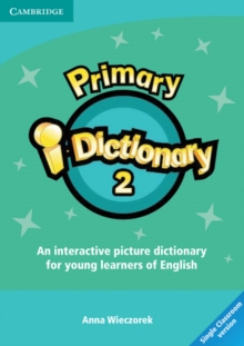 Image for Primary i-Dictionary Level 2 DVD-ROM (Single classroom)