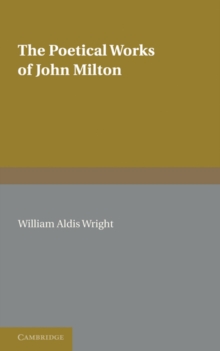 Poetical Works of John Milton
