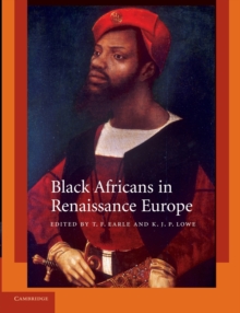 Image for Black Africans in Renaissance Europe