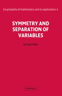 Encyclopedia of Mathematics and its Applications