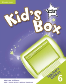 Kid's Box American English Level 6 Teacher's Edition