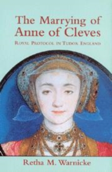 Marrying of Anne of Cleves