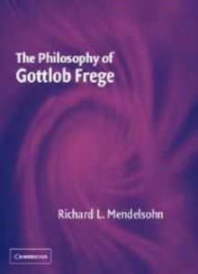Philosophy of Gottlob Frege