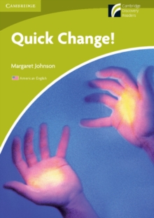 Image for Quick Change! Level Starter/Beginner American English Edition