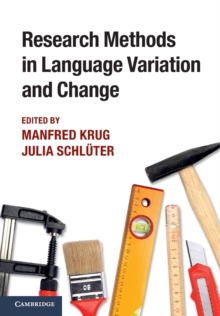 Research Methods in Language Variation and Change