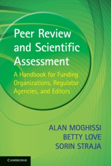 Image for Peer Review and Scientific Assessment