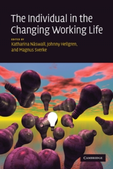 Individual in the Changing Working Life