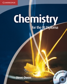 Image for Chemistry for the IB Diploma Coursebook with CD-ROM