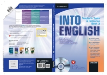 Image for Into English Level 3 Teacher's Test and Resource Book with CD Extra Italian Edition