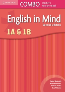Image for English in mind: Levels 1A and 1B
