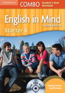 Image for English in mind: Starter B