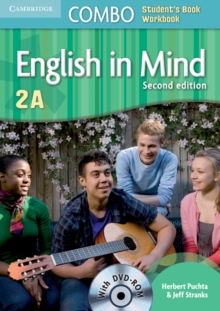 Image for English in mindLevel 2,: Combo A