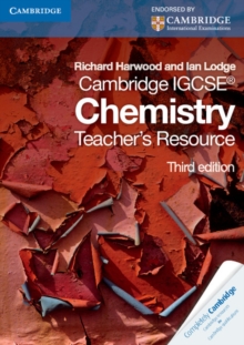 Image for Cambridge IGCSE Chemistry Teacher's Resource CD-ROM