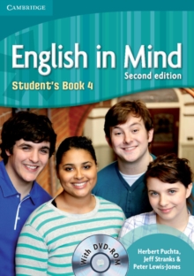 Image for English in mindStudent's book 4