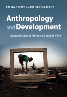 Image for Anthropology and Development