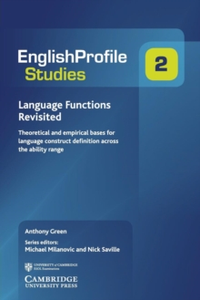 Language Functions Revisited