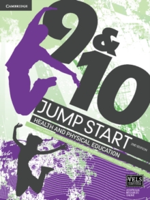 Image for Jump start 9 & 10  : health and physical education