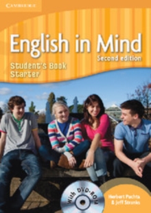 Image for English in mind: Starter level
