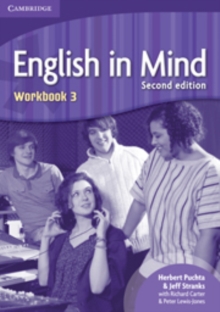 Image for English in mind: Workbook 3