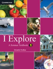 Image for I Explore Primary Student Book with CD-ROM