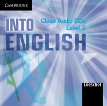 Image for Into English Level 3 Class Audio CDs (3) Italian Edition